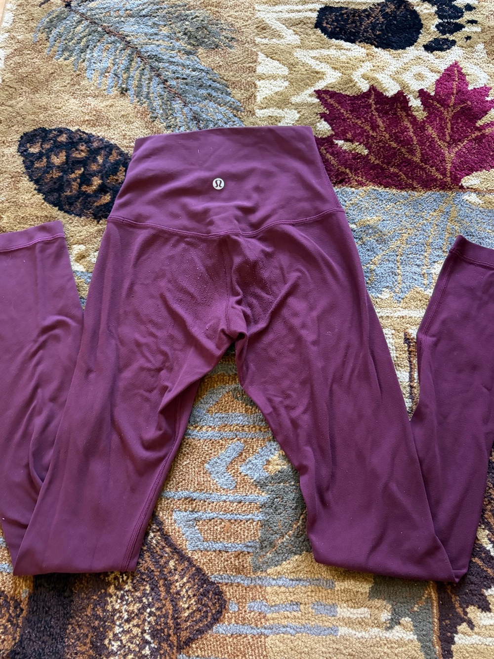 Size 0 Lululemon Leggings